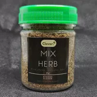 mix herbs