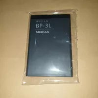 Battery Nokia BP3L BP-3L original lumia 510, 710,603,610, asha 303
