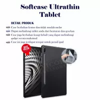 Ultrathin iPad Mini 4 5 Silicon Casing Cover Jelly Soft Case Silikon