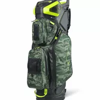 Reya Golf Cart Bag Sun Mountain Boom Bag With Speakers Tas Original