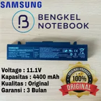 Baterai Samsung NP355 NP-RV413 AA-PB9NC6B RC720 RC410 RC408 Original