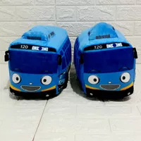 Boneka Little Bus Tayo Besar Yelvo Halus SNI