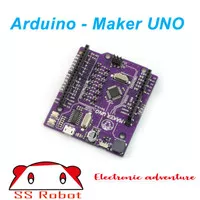 Arduino - Maker UNO - Arduino UNO Compatible