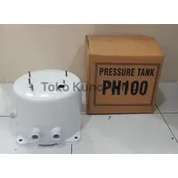 Tabung Pompa Air SANYO PH 100 ASLI ORIGINAL Tabung Bawah Pressure Tank