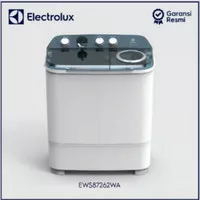 ELECTROLUX mesin cuci ELECTROLUX EWS8762WA(7kg)twin tub 2tabung