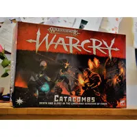 Warhammer Age of Sigmar - Warcry Catacombs Board Game