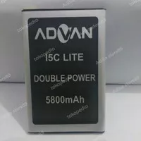 Baterai Batre Advan I5C Lite Original Battery