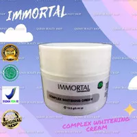 immortal complex whitening cream