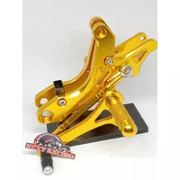 Step underbone Jupiter mx new 135 mx king 150 mx old model nui