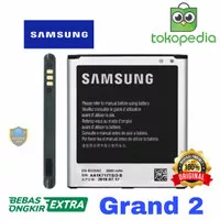 Baterai samsung grand2 / S4 original