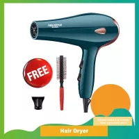 Hair Dryer A15 Pengering Rambut Ion Negative Haircare Hair Dry Quick