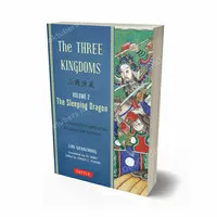 Three Kingdoms Vol 2: Sleeping Dragon - Lu Guanzhong