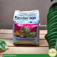 Furadan 3gr 2 kg Insektisida Nematisida