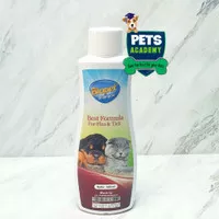 shampo kutu hewan anjing kucing BIOPET FLEA & TICK PETS SHAMPOO 600ML