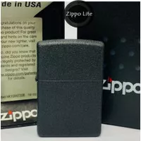 Zippo Original Black Crackle 236