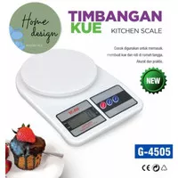 Timbangan Kue Dapur Timbangan Digital 10 KG GSF G 4505 / SF 400 SF400