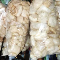 krupuk kulit sapi