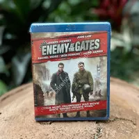 Bluray Blu Ray BD Enemy At The Gates Original