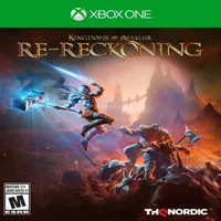 Kingdoms of Amalur Re-Reckoning Xbox One Digital Game Original