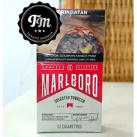 Rokok Marlboro Crafted Kretek 12