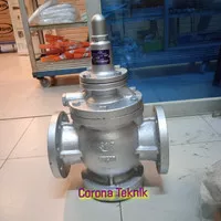 pressure reducing valve 2" 317