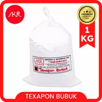 Texapon Powder/ Texapon Bubuk/ SLS/ EMAL/ Biang Busa/ Detergen | 1 KG