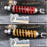 MONOSHOCK CRF 150 l SHOCKBREKER CRF 150 l MERK ANSWER REBOND KLIK