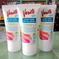 Verile Acne Care Facial Wash