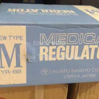 Regulator oksigen yamato YR88 original japan