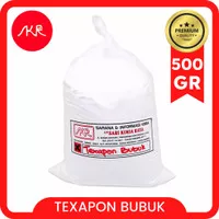 Texapon Powder/ Texapon Bubuk/ SLS/ EMAL/ Biang Busa/Detergen | 0.5 KG