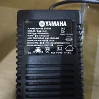 Adaptor MIXER Yamaha MG82CX MG206C 3Pin AC 18,5V 0,62A High Quality
