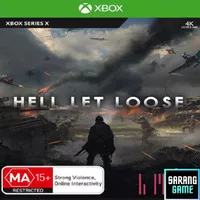 Hell Let Loose Xbox Series X/S Digital Game Original