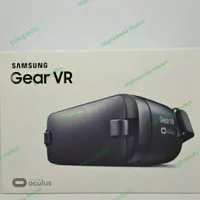 Samsung Galaxy Gear VR 2016 Black Edition Garansi Sein