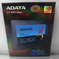 Ssd Adata 256Gb Ultimate SU800 Solid State Drive 256 Gb Sata Original