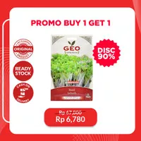 Organic Basil Sprout Seed Geo 15 g