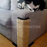 Garukan kucing Sudut Sofa