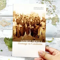 Homage To Catalonia by George Orwell