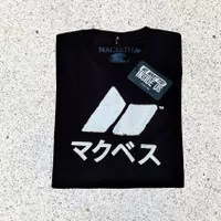 Kaos Macbeth / Full Hangtag, Label & Asessoris Original / Kaos Skate