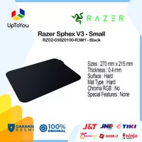 Razer Sphex V3 Small Gaming Mousepad