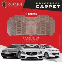 Honda Odyssey Stream BRV Karpet Mobil PVC DURABLE 1Pcs Baris 3