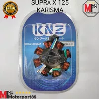 SPOOL SPUL KOMPLIT STATOR COMP ASSY SUPRA X 125 KARISMA KNZ