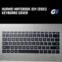 Huawei Matebook D14 (2021) Keyboard Cover