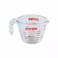 Pyrex Gelas takar Cup/Measuring Pyrex original 8OZ