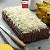 Brownies Amanda Banana Cheese