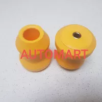 stopper belakang pajero bahan seperti original