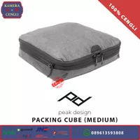 Peak Design Travel Packing Cube (Small/Medium) - ORIGINAL RESMI