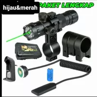 laser senapan siang malam laser Scope hijau/Green Dot