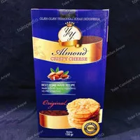 Almond Crispy Cheese Original Crispy cap YY