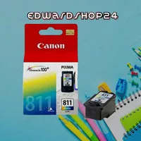 Catridge warna Canon Pixma IP 2770