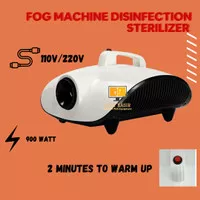 Fog Machine Disinfection Sterilizer [900W]